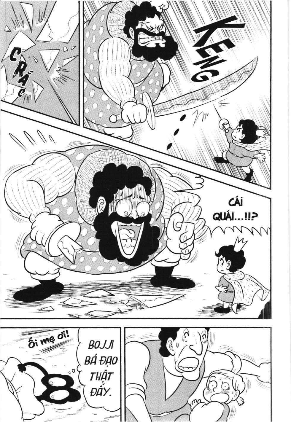 Bảng Xếp Hạng Quân Vương (Nxb Kim Đồng) Chapter 80.5 - Trang 2