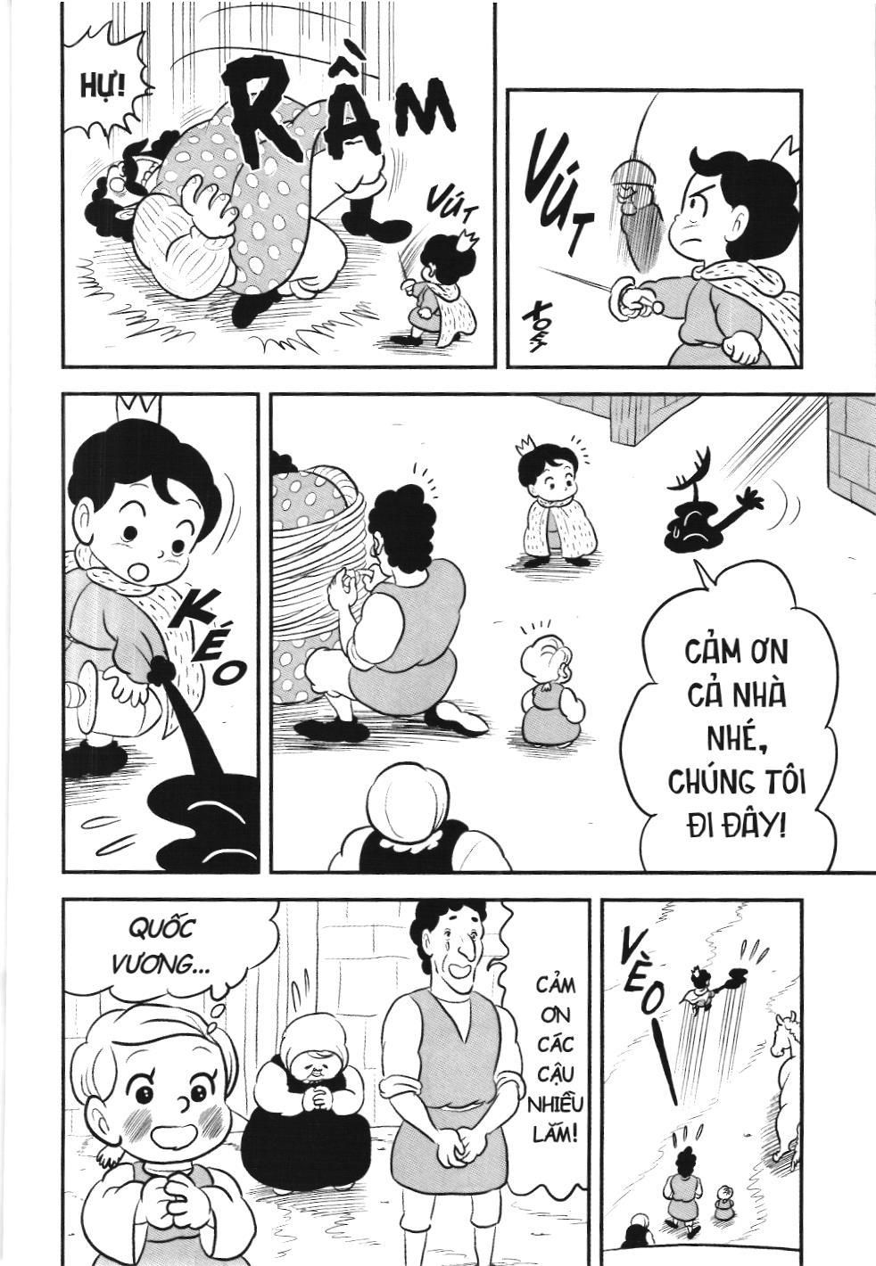 Bảng Xếp Hạng Quân Vương (Nxb Kim Đồng) Chapter 80.5 - Trang 2