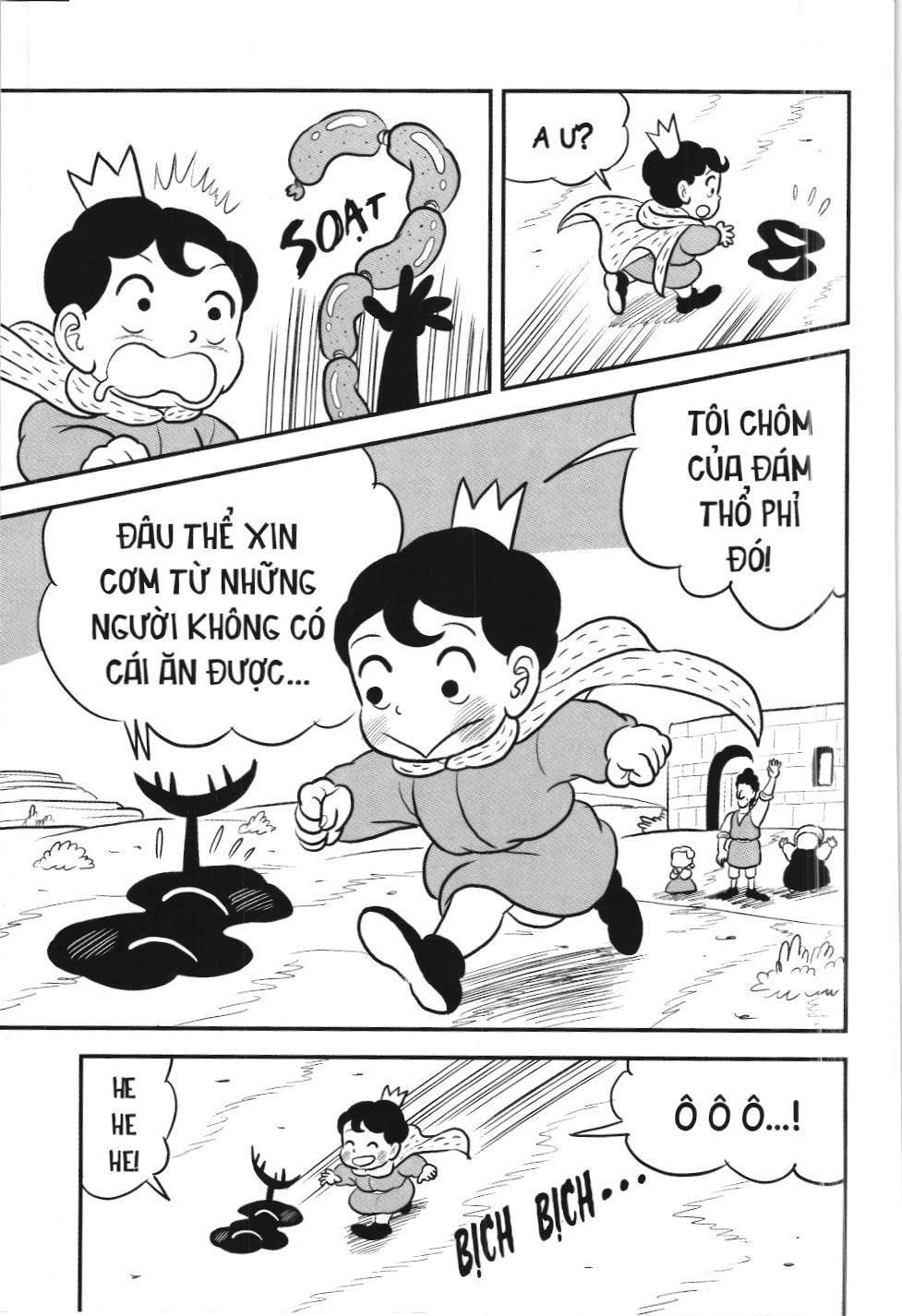 Bảng Xếp Hạng Quân Vương (Nxb Kim Đồng) Chapter 80.5 - Trang 2