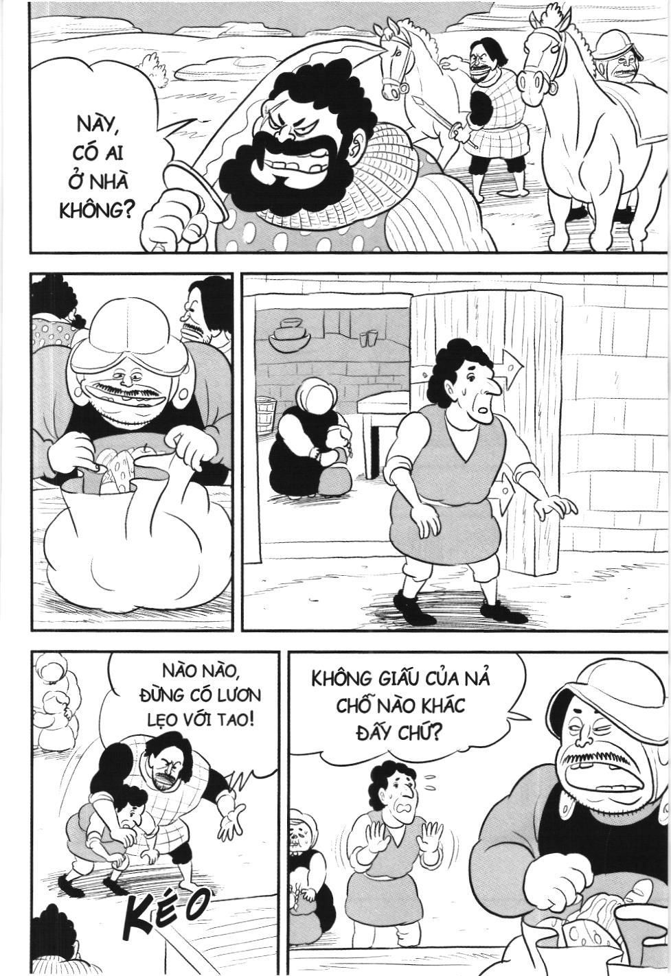 Bảng Xếp Hạng Quân Vương (Nxb Kim Đồng) Chapter 80.5 - Trang 2