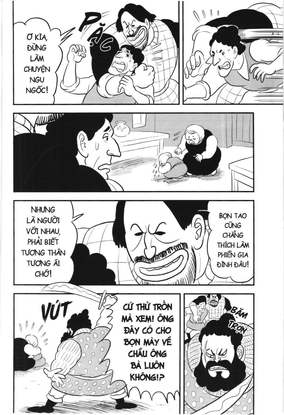 Bảng Xếp Hạng Quân Vương (Nxb Kim Đồng) Chapter 80.5 - Trang 2