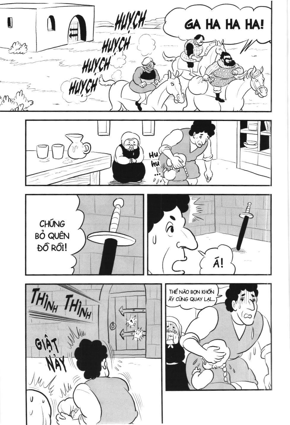 Bảng Xếp Hạng Quân Vương (Nxb Kim Đồng) Chapter 80.5 - Trang 2