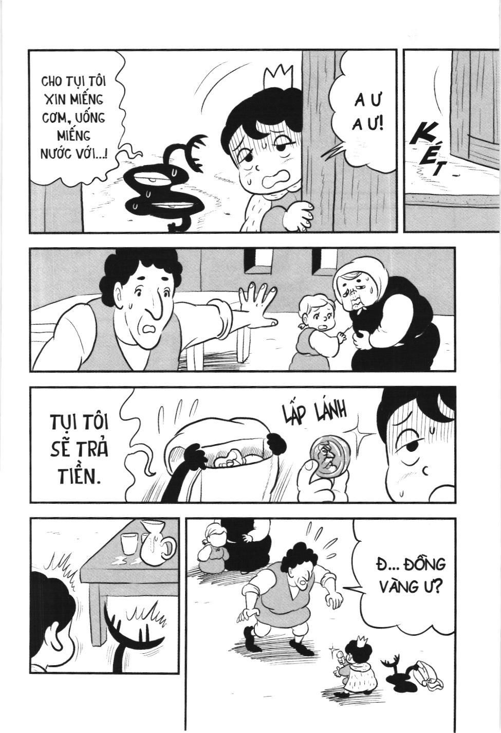 Bảng Xếp Hạng Quân Vương (Nxb Kim Đồng) Chapter 80.5 - Trang 2