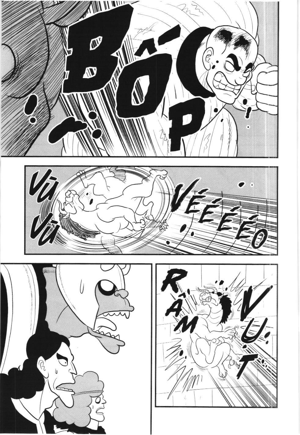 Bảng Xếp Hạng Quân Vương (Nxb Kim Đồng) Chapter 80 - Trang 2