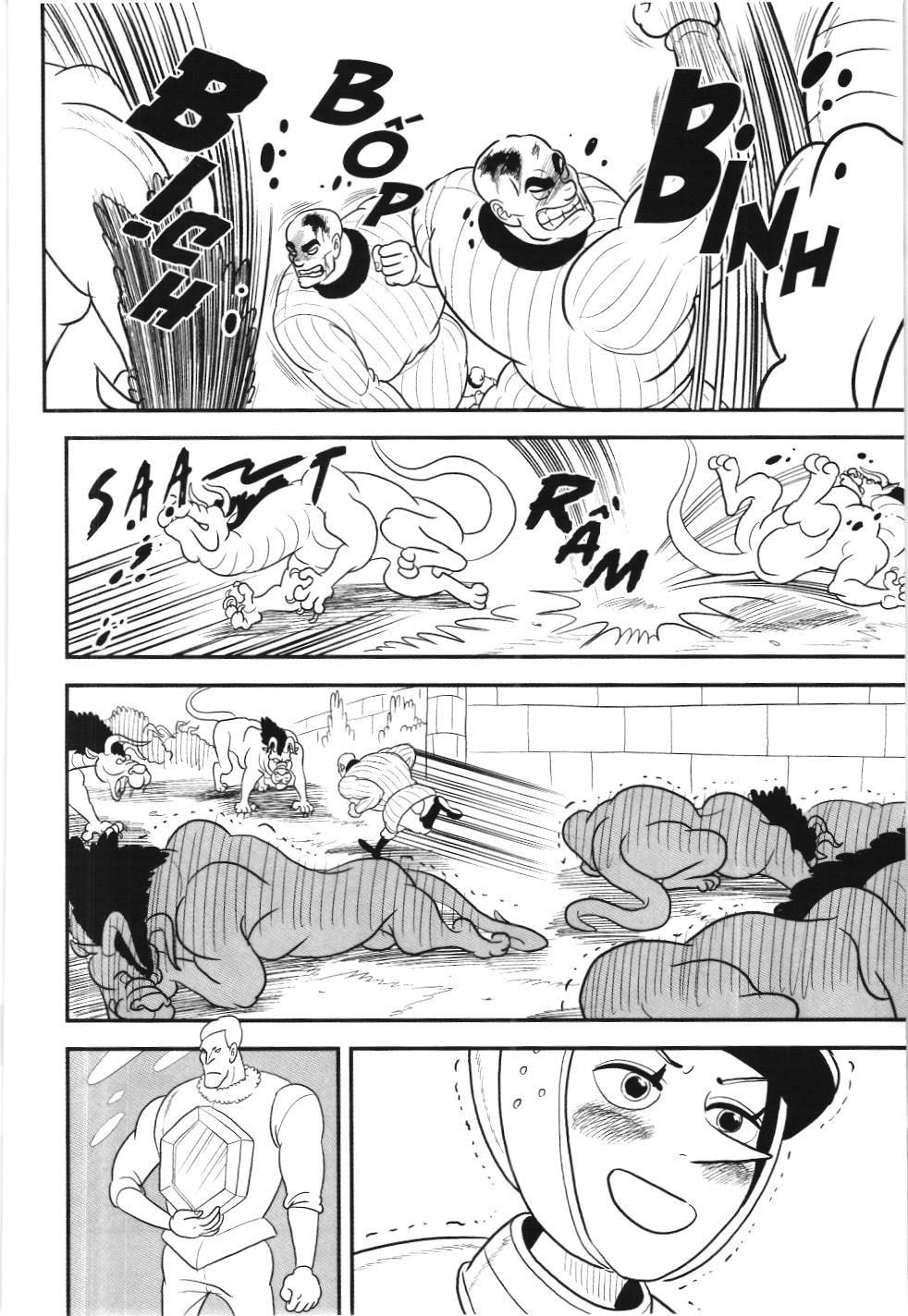 Bảng Xếp Hạng Quân Vương (Nxb Kim Đồng) Chapter 80 - Trang 2