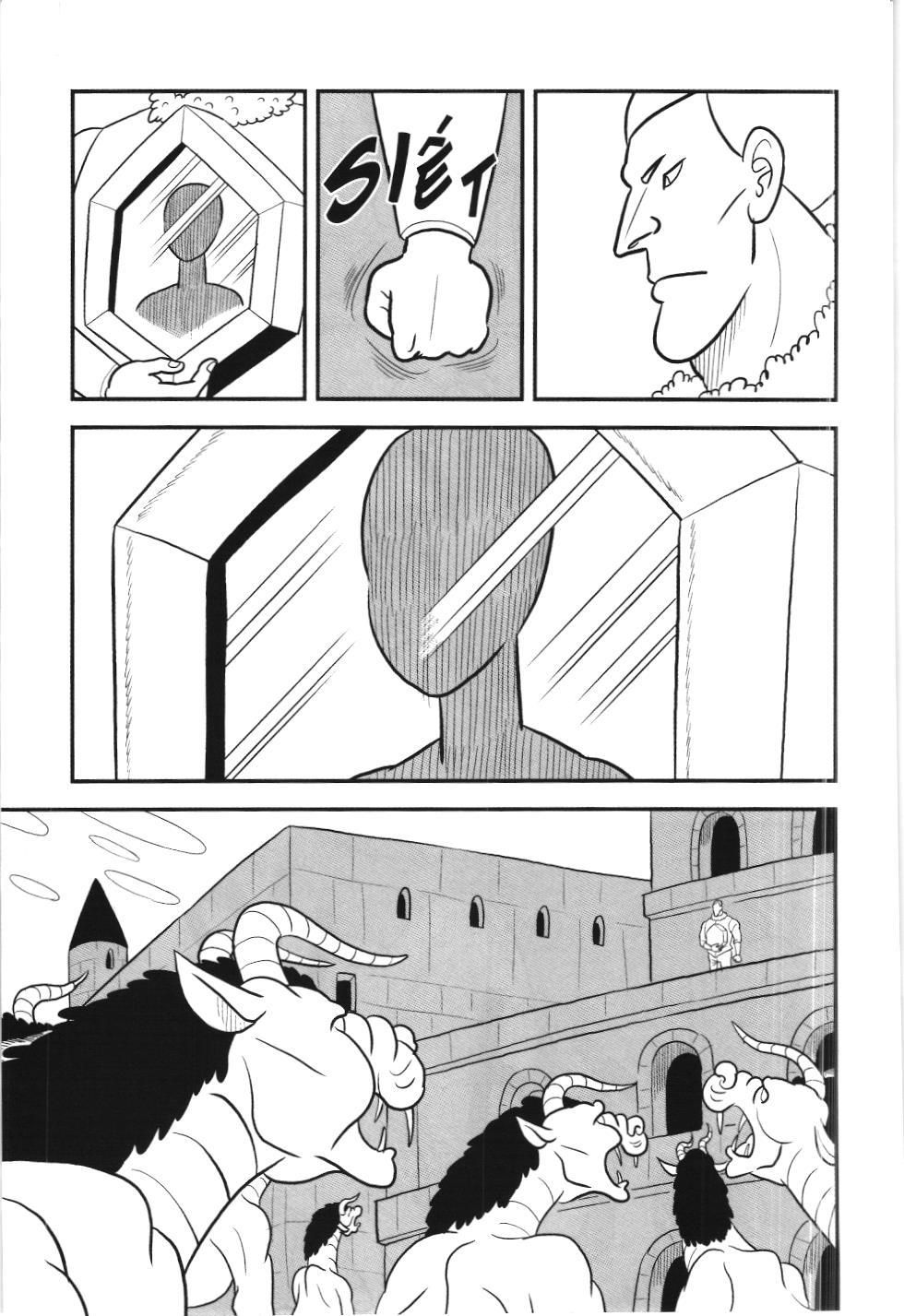 Bảng Xếp Hạng Quân Vương (Nxb Kim Đồng) Chapter 80 - Trang 2