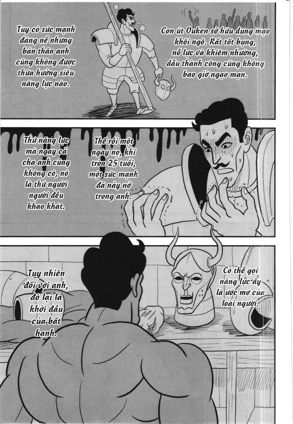 Bảng Xếp Hạng Quân Vương (Nxb Kim Đồng) Chapter 80 - Trang 2