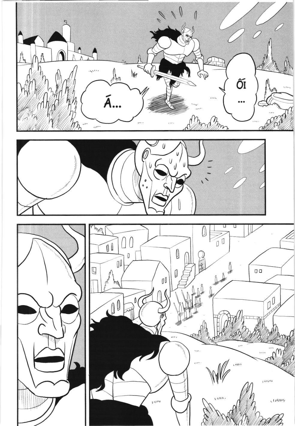 Bảng Xếp Hạng Quân Vương (Nxb Kim Đồng) Chapter 80 - Trang 2