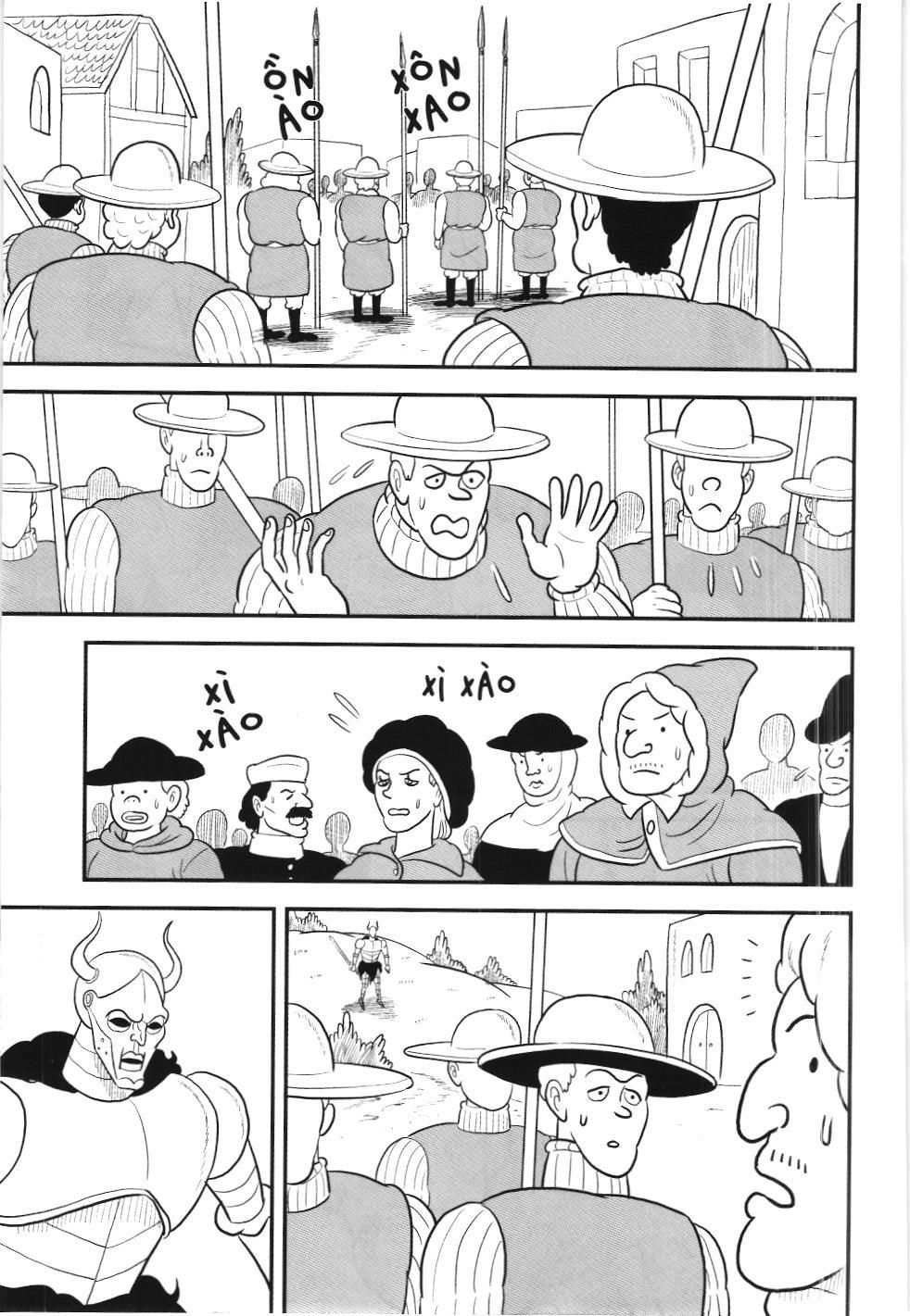 Bảng Xếp Hạng Quân Vương (Nxb Kim Đồng) Chapter 80 - Trang 2