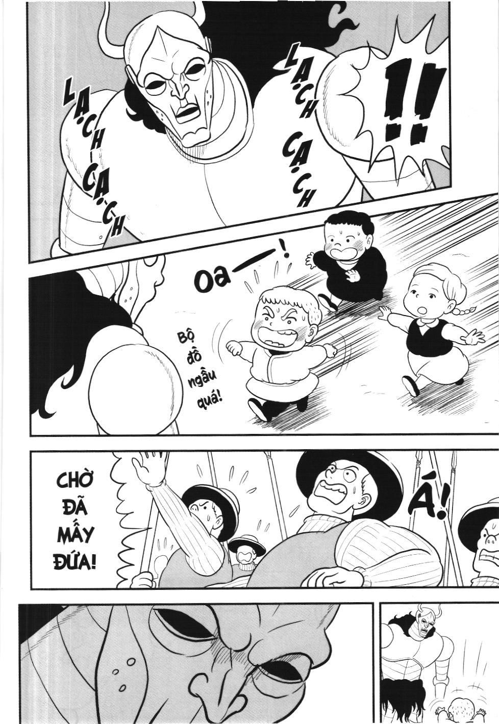 Bảng Xếp Hạng Quân Vương (Nxb Kim Đồng) Chapter 80 - Trang 2