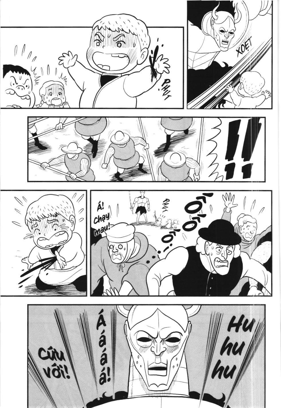 Bảng Xếp Hạng Quân Vương (Nxb Kim Đồng) Chapter 80 - Trang 2