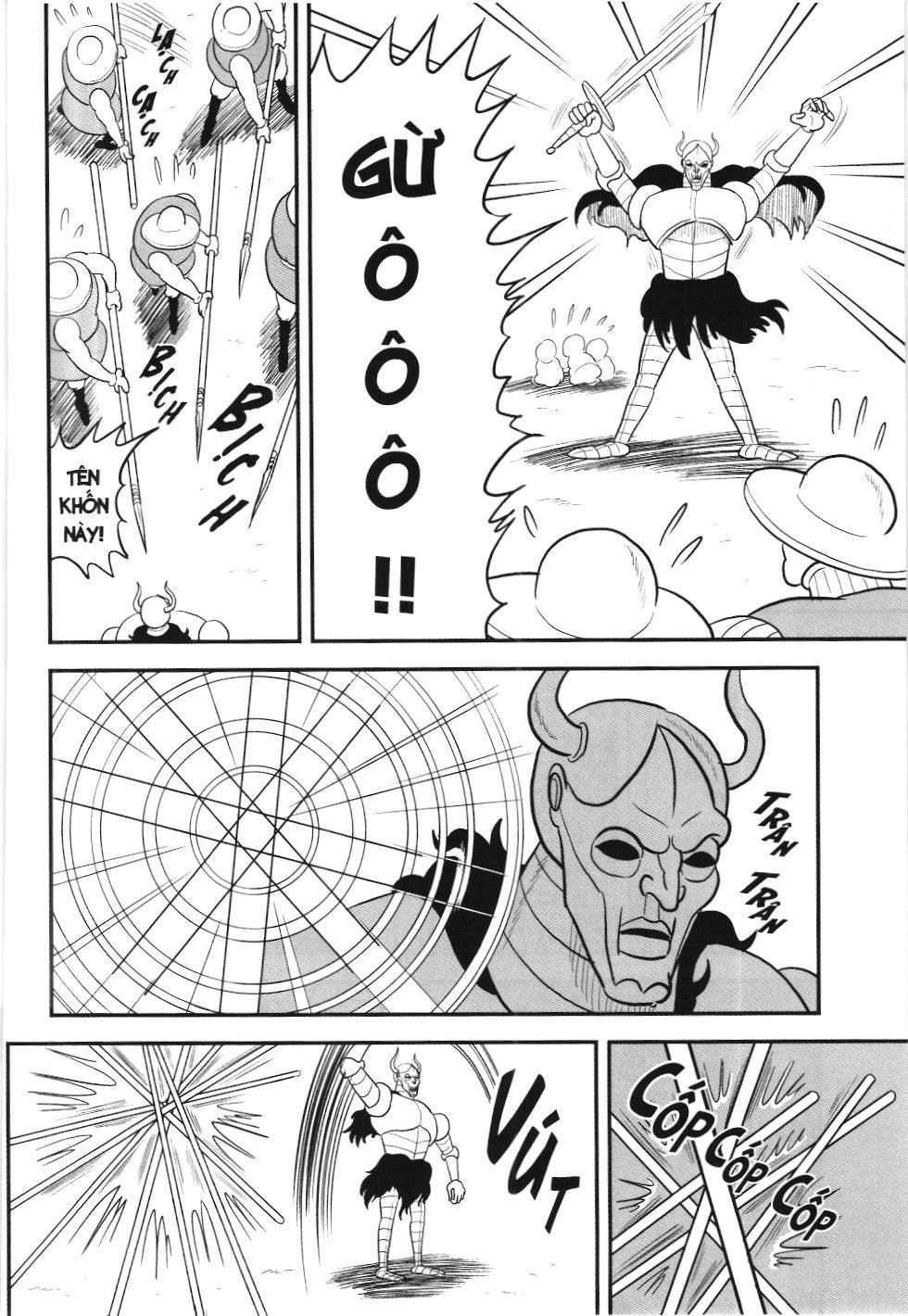 Bảng Xếp Hạng Quân Vương (Nxb Kim Đồng) Chapter 80 - Trang 2