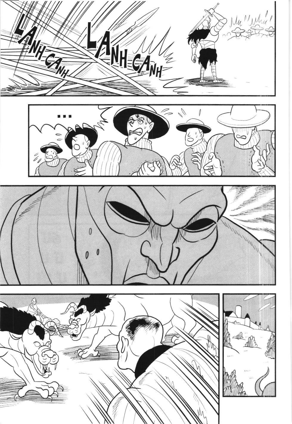 Bảng Xếp Hạng Quân Vương (Nxb Kim Đồng) Chapter 80 - Trang 2