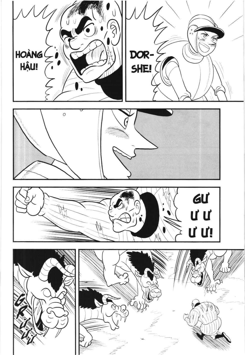 Bảng Xếp Hạng Quân Vương (Nxb Kim Đồng) Chapter 80 - Trang 2