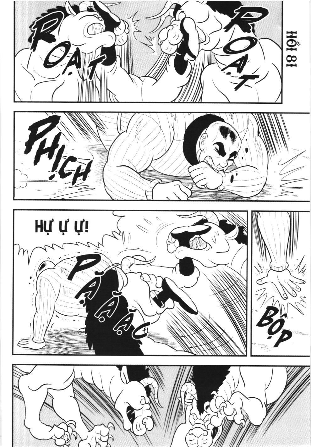 Bảng Xếp Hạng Quân Vương (Nxb Kim Đồng) Chapter 81 - Trang 2