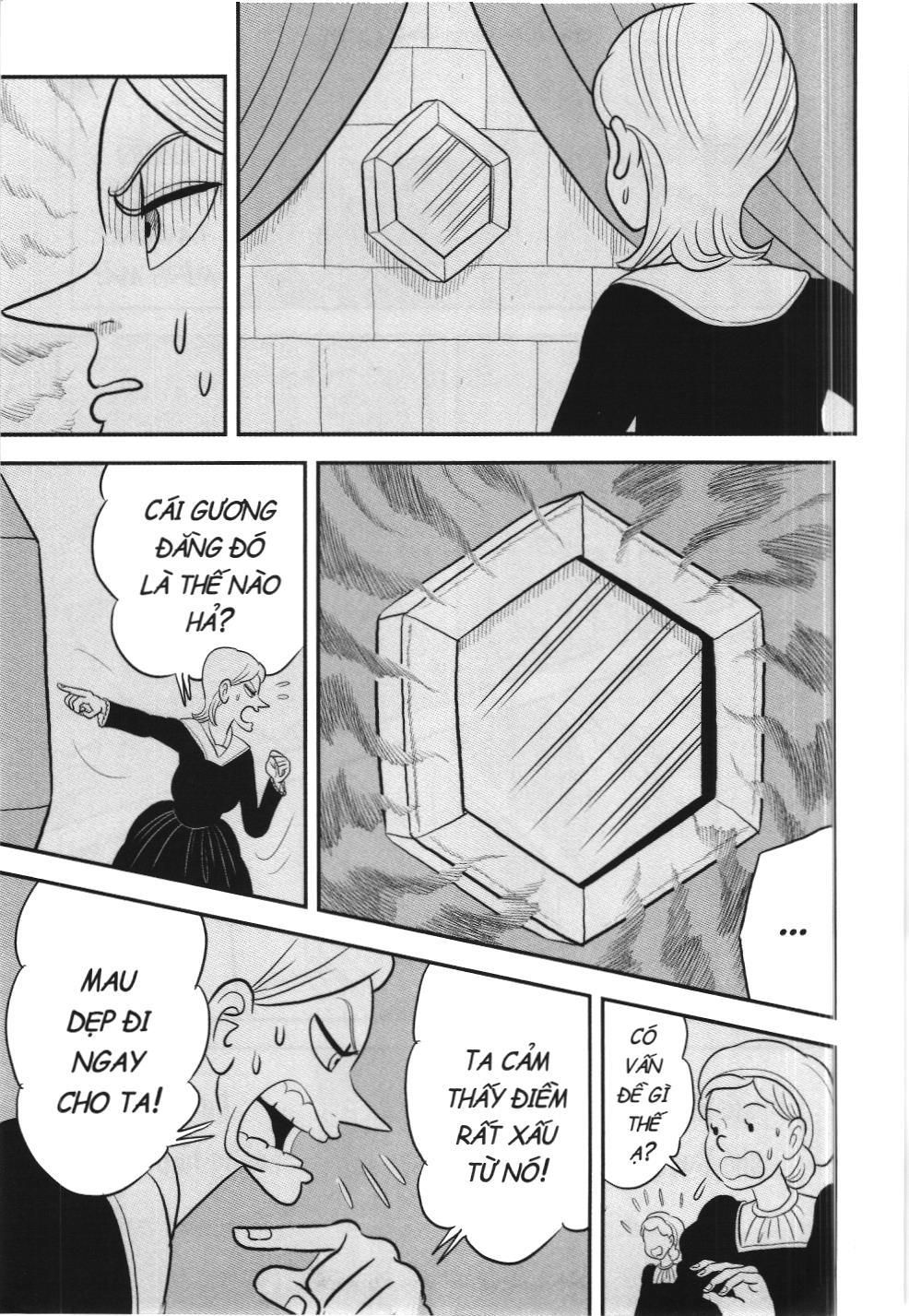 Bảng Xếp Hạng Quân Vương (Nxb Kim Đồng) Chapter 81 - Trang 2