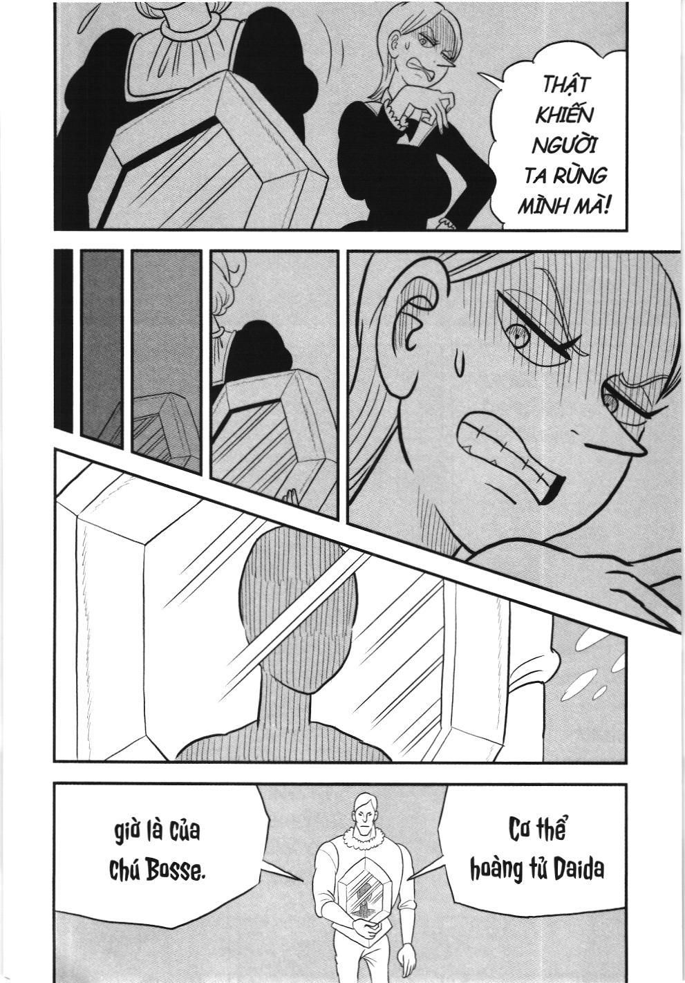 Bảng Xếp Hạng Quân Vương (Nxb Kim Đồng) Chapter 81 - Trang 2