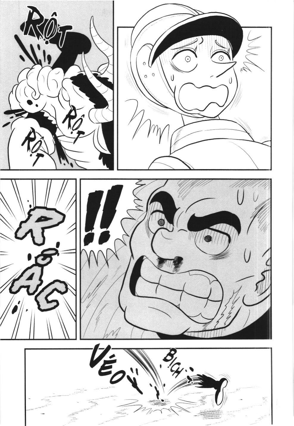 Bảng Xếp Hạng Quân Vương (Nxb Kim Đồng) Chapter 81 - Trang 2