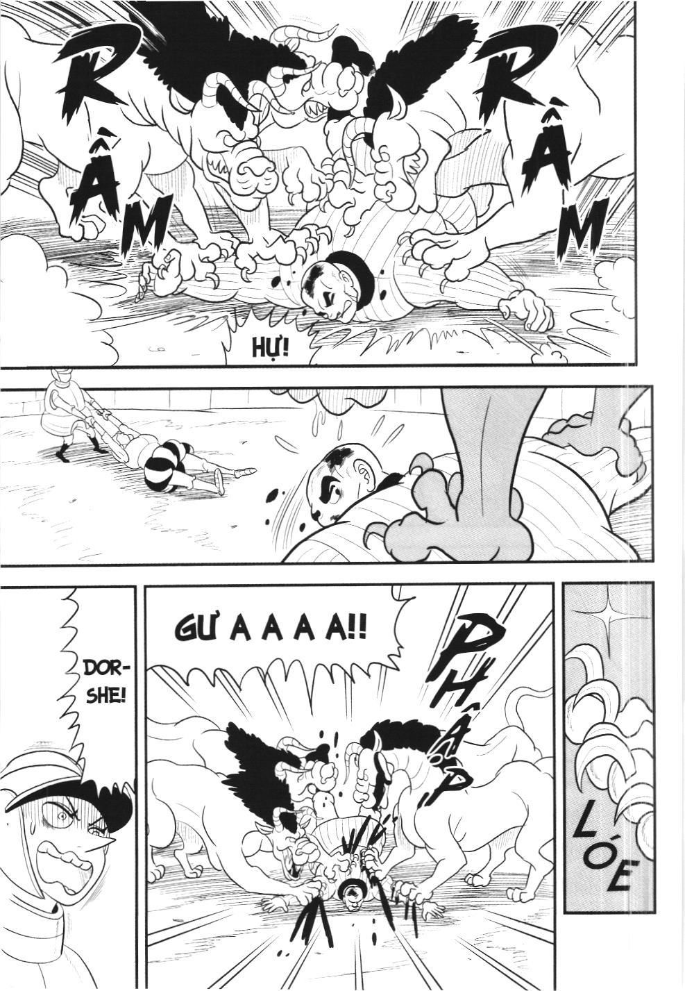 Bảng Xếp Hạng Quân Vương (Nxb Kim Đồng) Chapter 81 - Trang 2