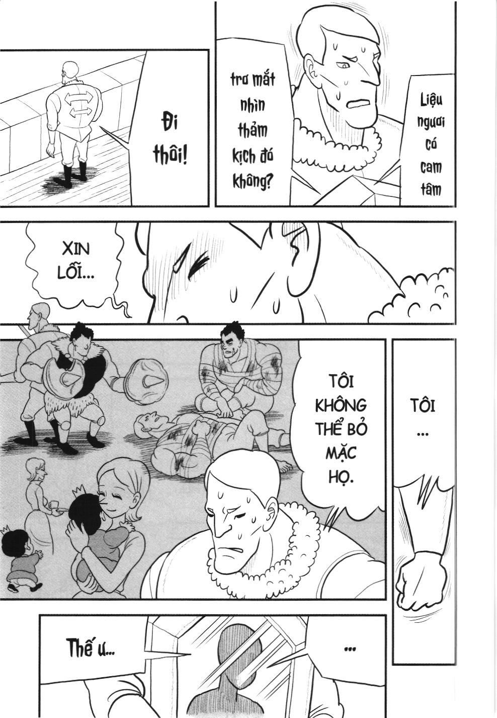 Bảng Xếp Hạng Quân Vương (Nxb Kim Đồng) Chapter 81 - Trang 2