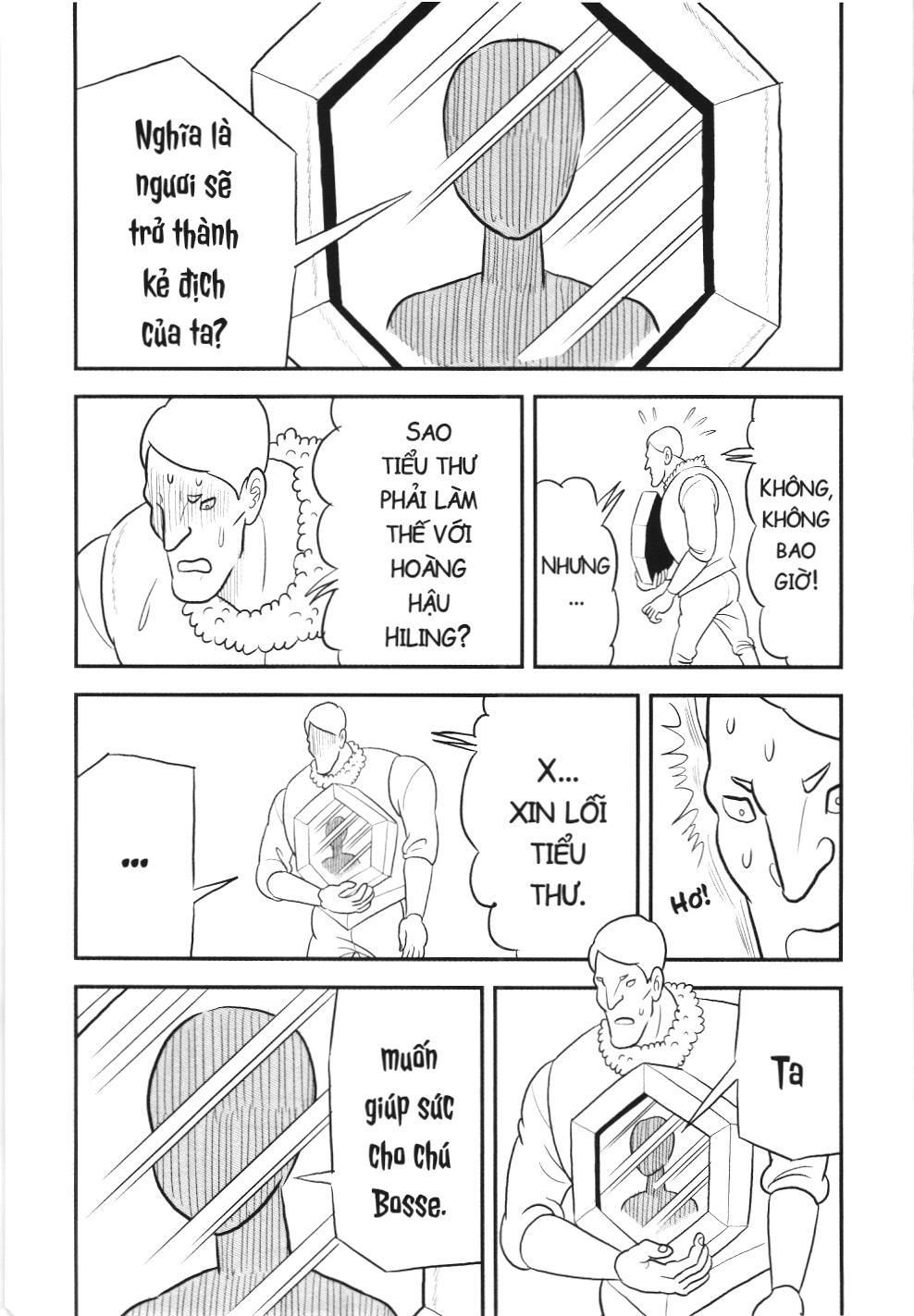 Bảng Xếp Hạng Quân Vương (Nxb Kim Đồng) Chapter 81 - Trang 2