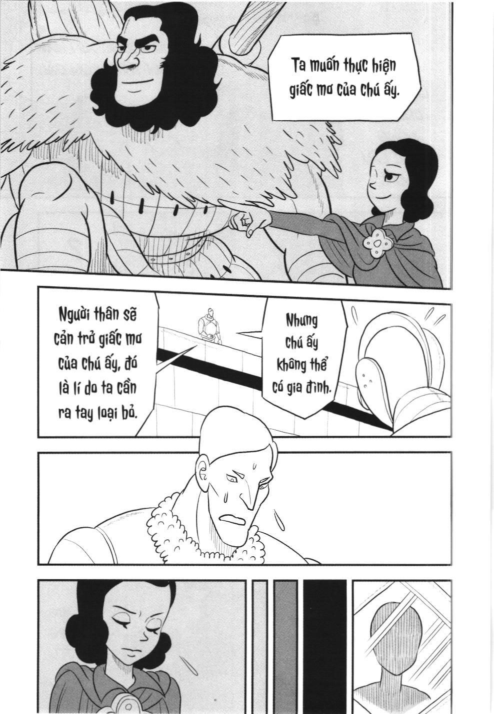 Bảng Xếp Hạng Quân Vương (Nxb Kim Đồng) Chapter 81 - Trang 2