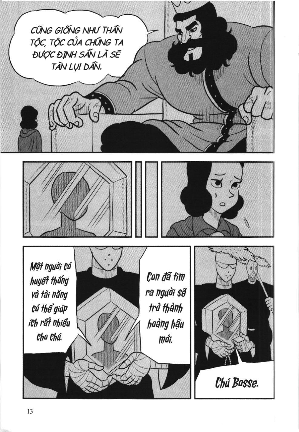 Bảng Xếp Hạng Quân Vương (Nxb Kim Đồng) Chapter 81 - Trang 2