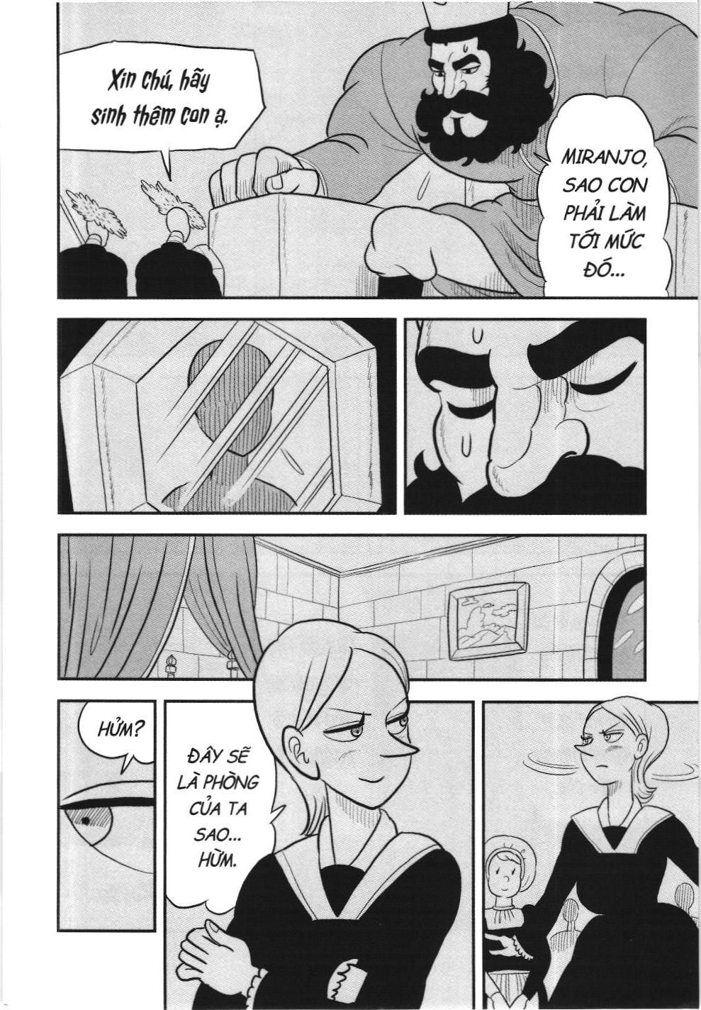 Bảng Xếp Hạng Quân Vương (Nxb Kim Đồng) Chapter 81 - Trang 2