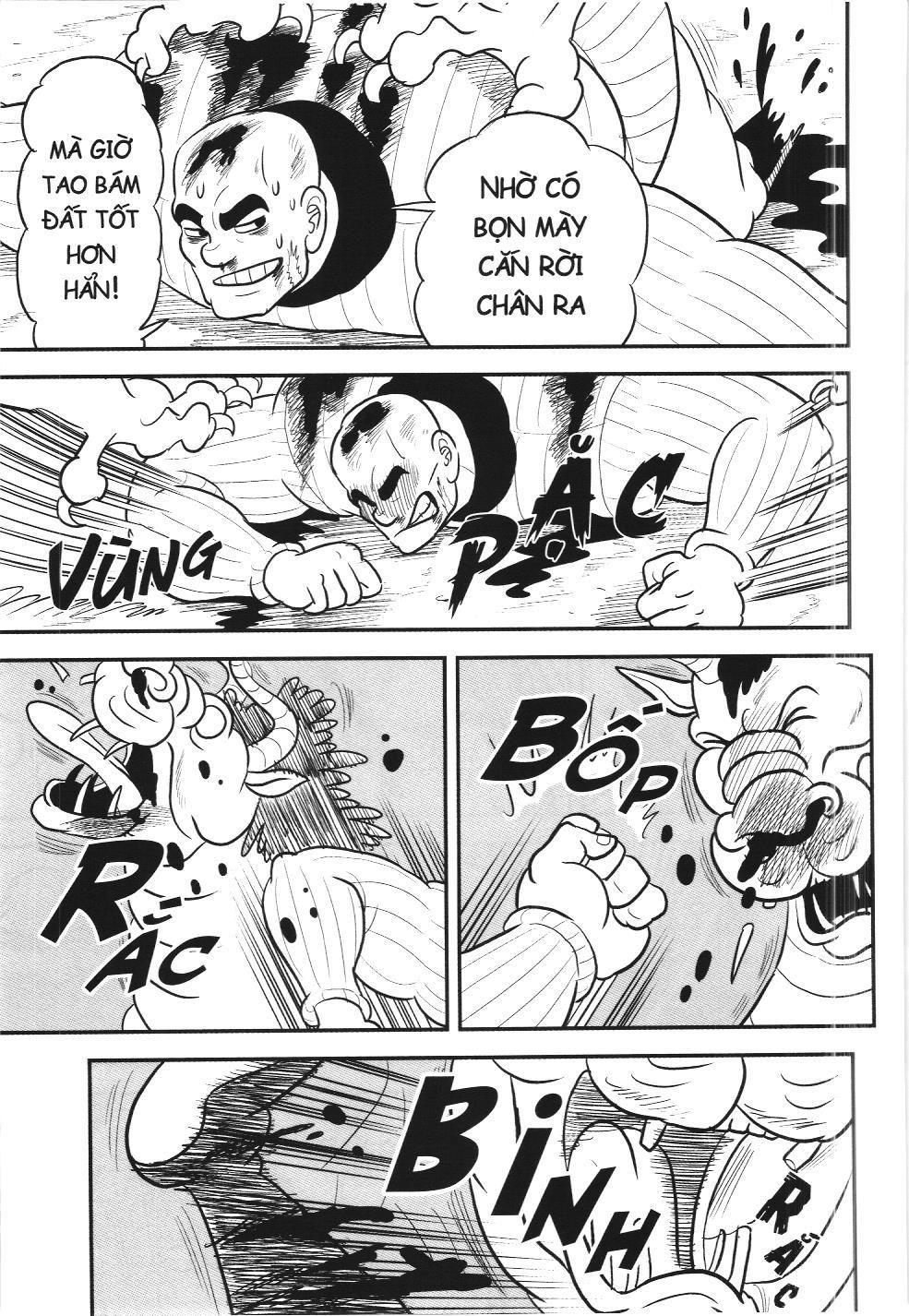 Bảng Xếp Hạng Quân Vương (Nxb Kim Đồng) Chapter 82 - Trang 2