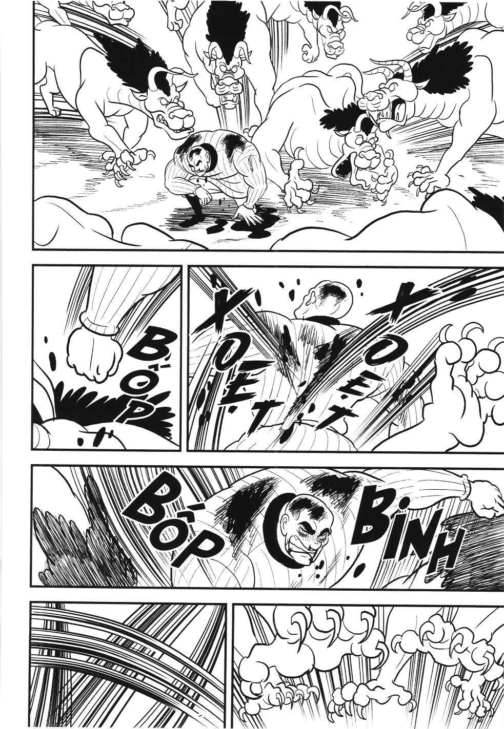 Bảng Xếp Hạng Quân Vương (Nxb Kim Đồng) Chapter 82 - Trang 2