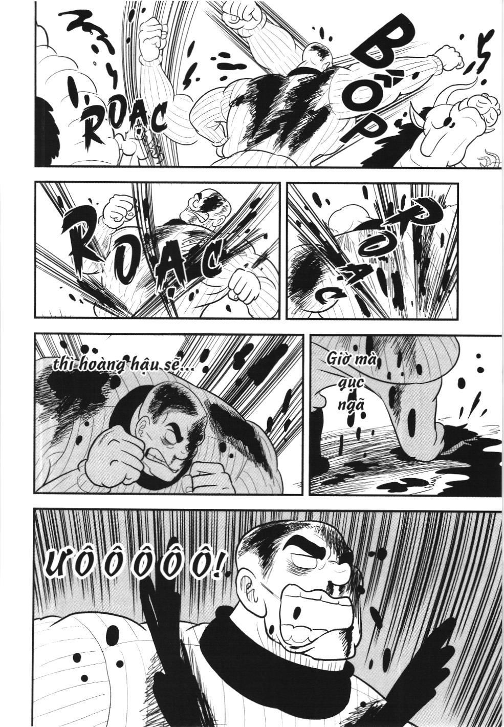 Bảng Xếp Hạng Quân Vương (Nxb Kim Đồng) Chapter 82 - Trang 2