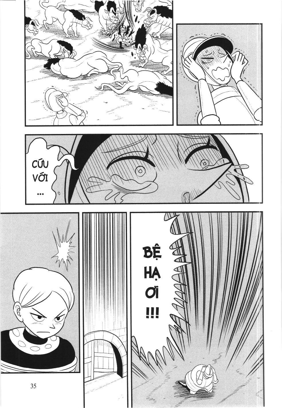 Bảng Xếp Hạng Quân Vương (Nxb Kim Đồng) Chapter 82 - Trang 2