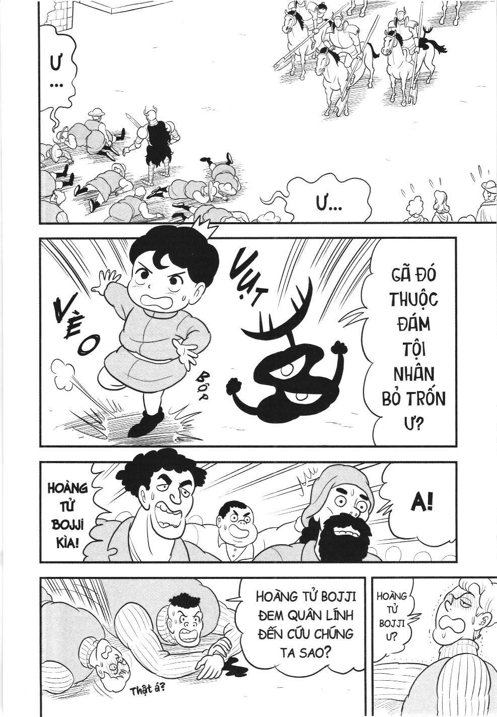 Bảng Xếp Hạng Quân Vương (Nxb Kim Đồng) Chapter 82 - Trang 2