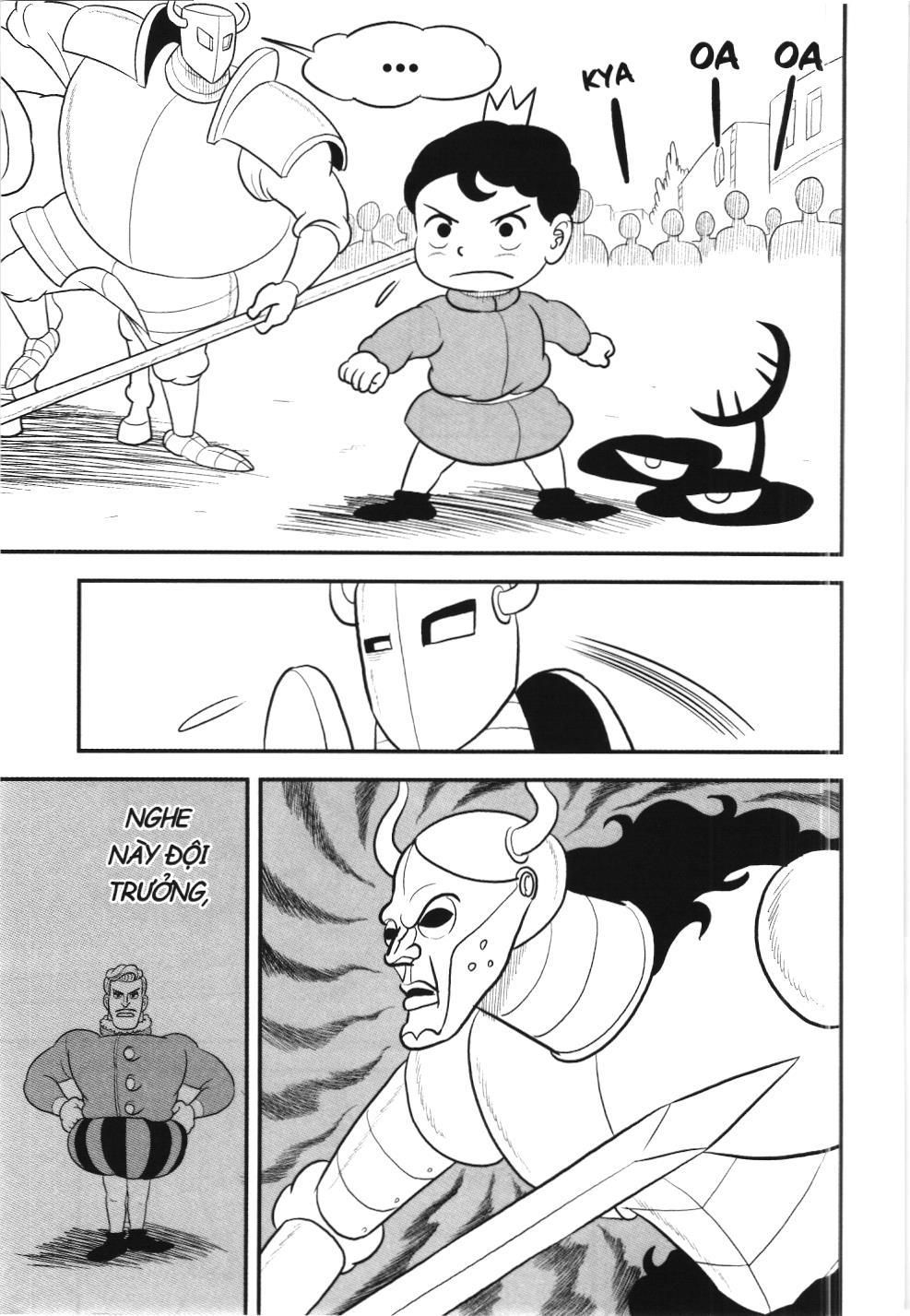 Bảng Xếp Hạng Quân Vương (Nxb Kim Đồng) Chapter 82 - Trang 2