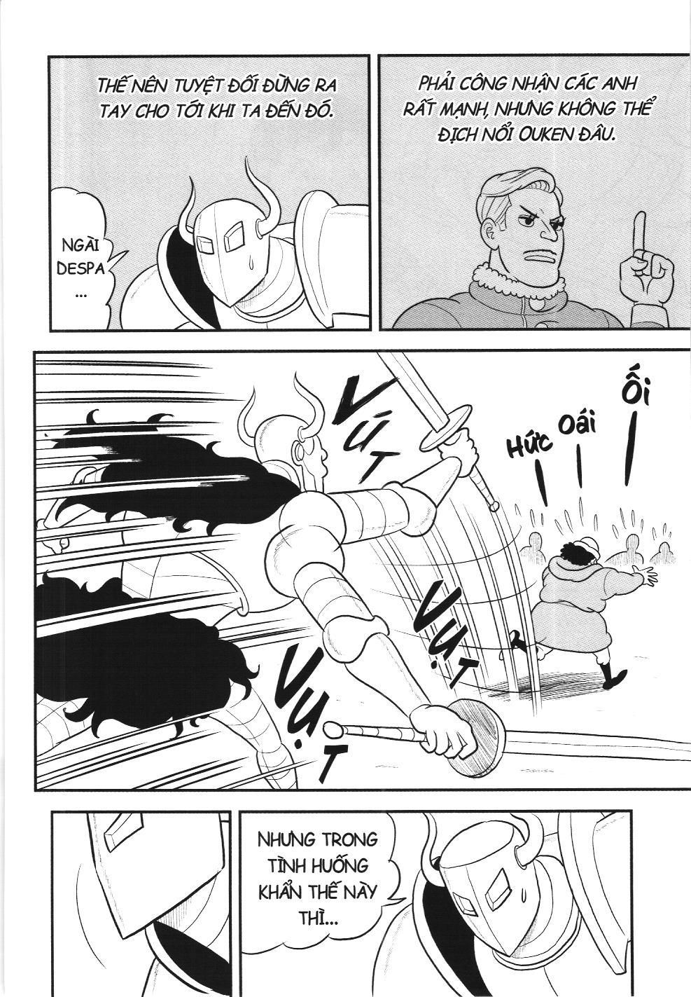 Bảng Xếp Hạng Quân Vương (Nxb Kim Đồng) Chapter 82 - Trang 2