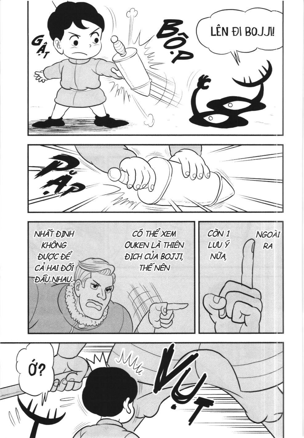 Bảng Xếp Hạng Quân Vương (Nxb Kim Đồng) Chapter 82 - Trang 2