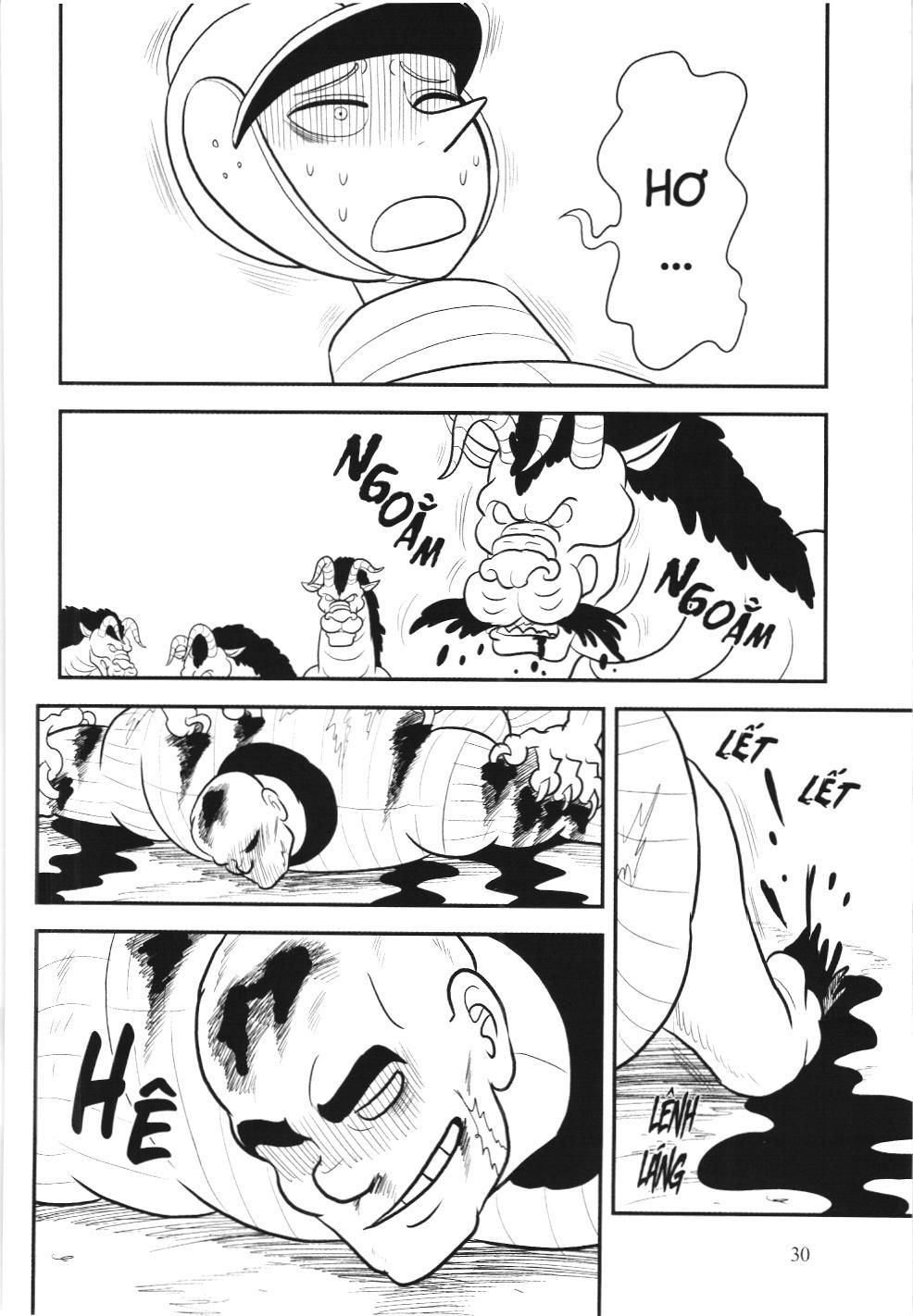 Bảng Xếp Hạng Quân Vương (Nxb Kim Đồng) Chapter 82 - Trang 2