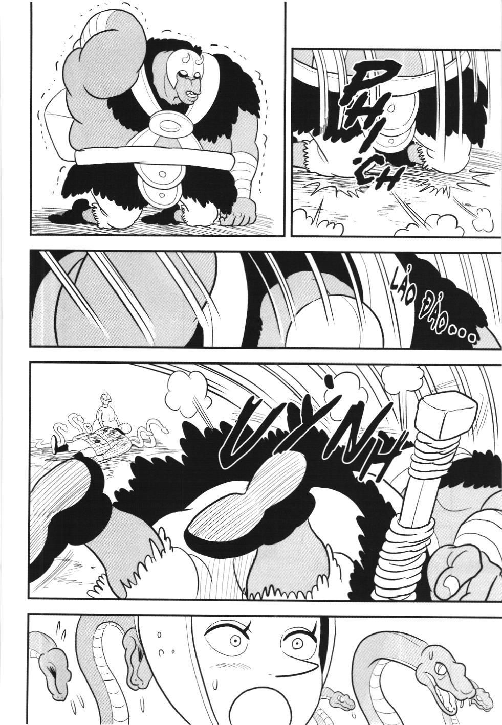 Bảng Xếp Hạng Quân Vương (Nxb Kim Đồng) Chapter 84 - Trang 2