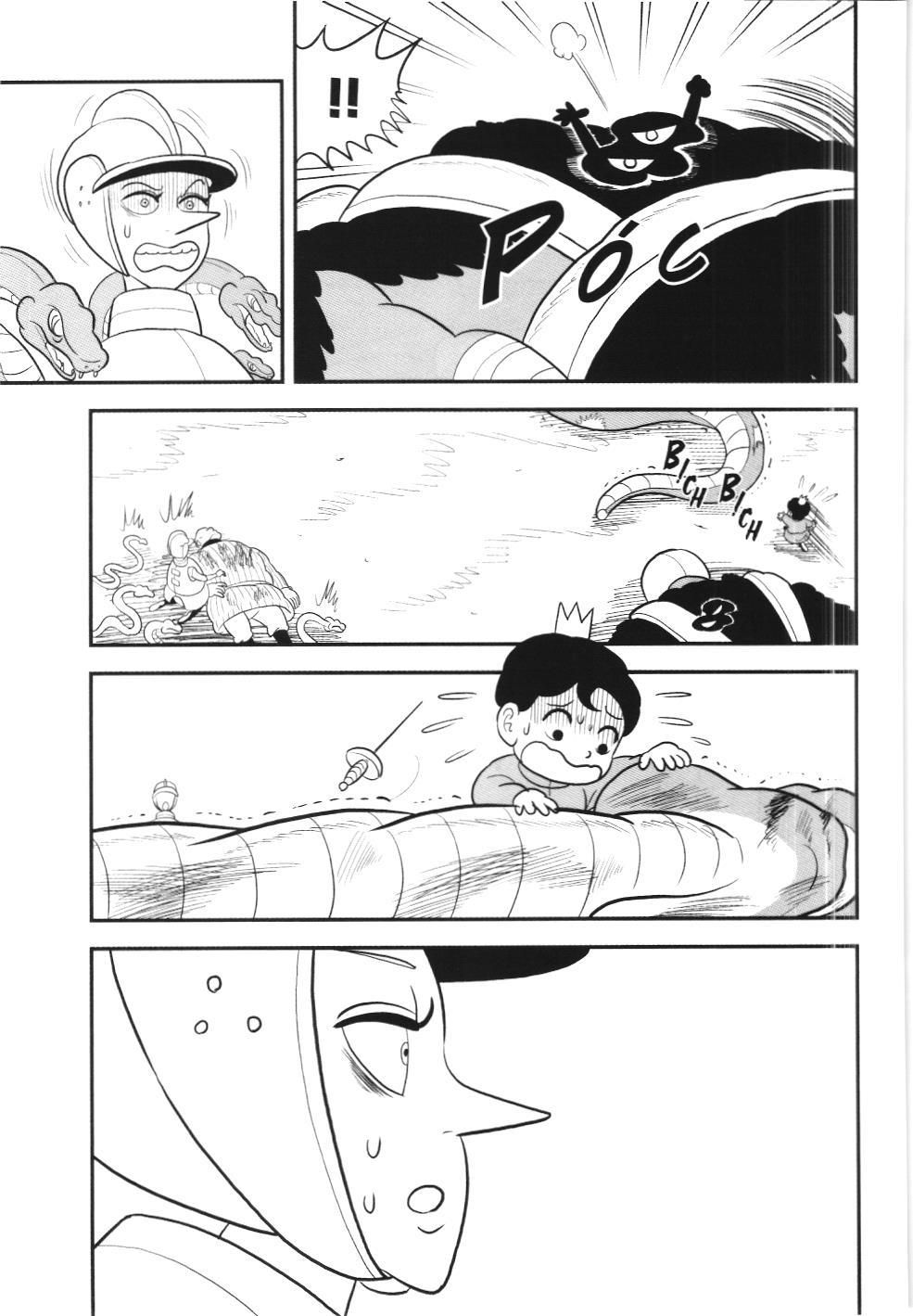 Bảng Xếp Hạng Quân Vương (Nxb Kim Đồng) Chapter 84 - Trang 2