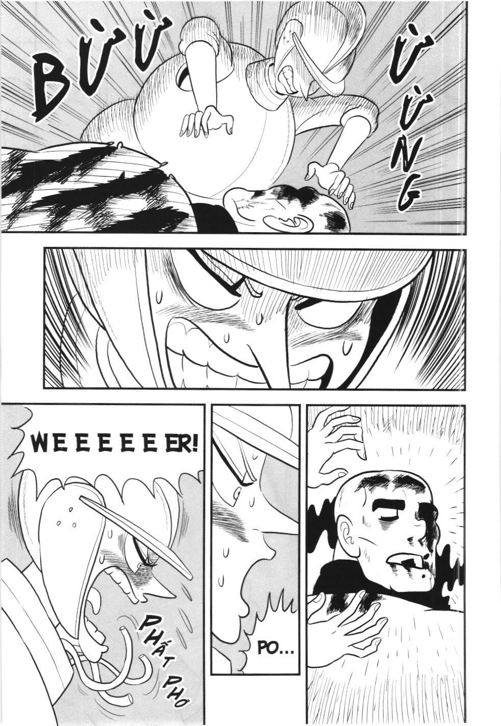 Bảng Xếp Hạng Quân Vương (Nxb Kim Đồng) Chapter 84 - Trang 2