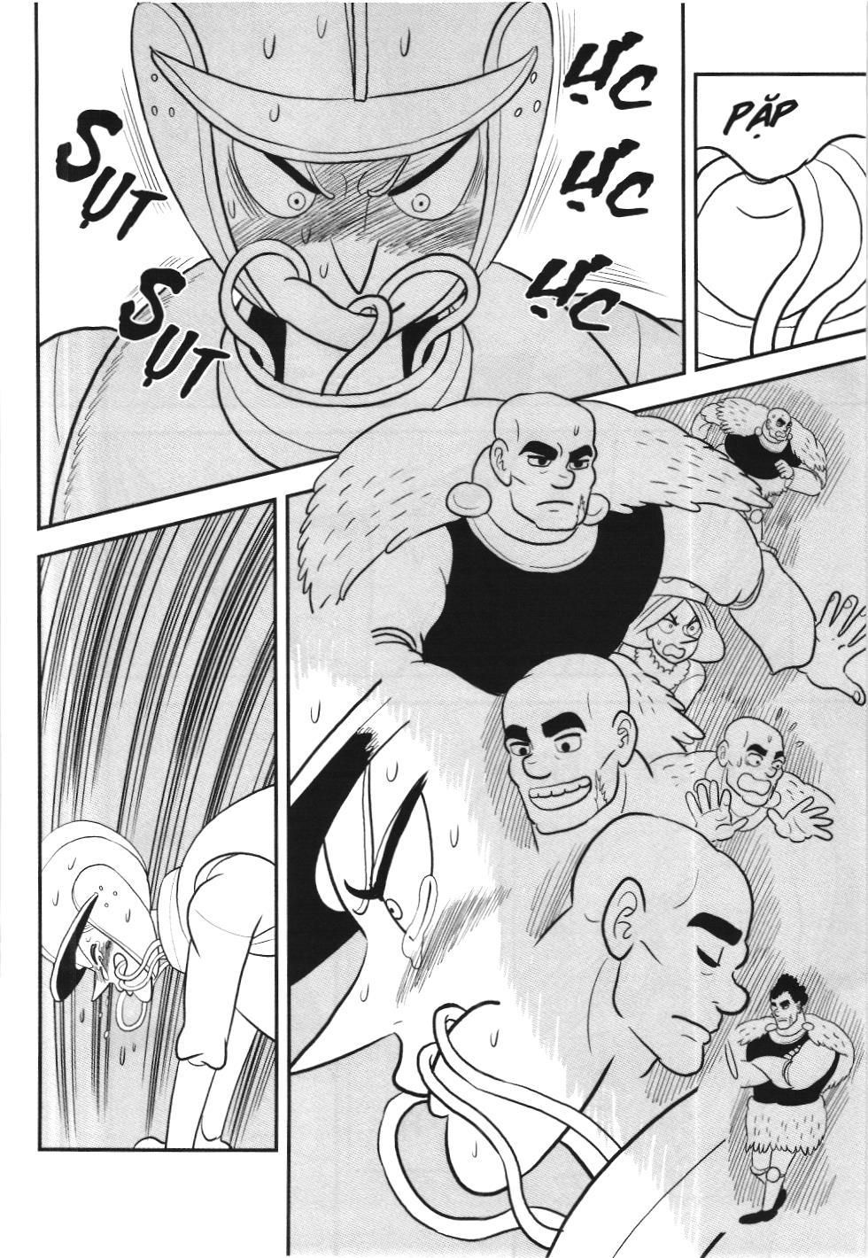 Bảng Xếp Hạng Quân Vương (Nxb Kim Đồng) Chapter 84 - Trang 2