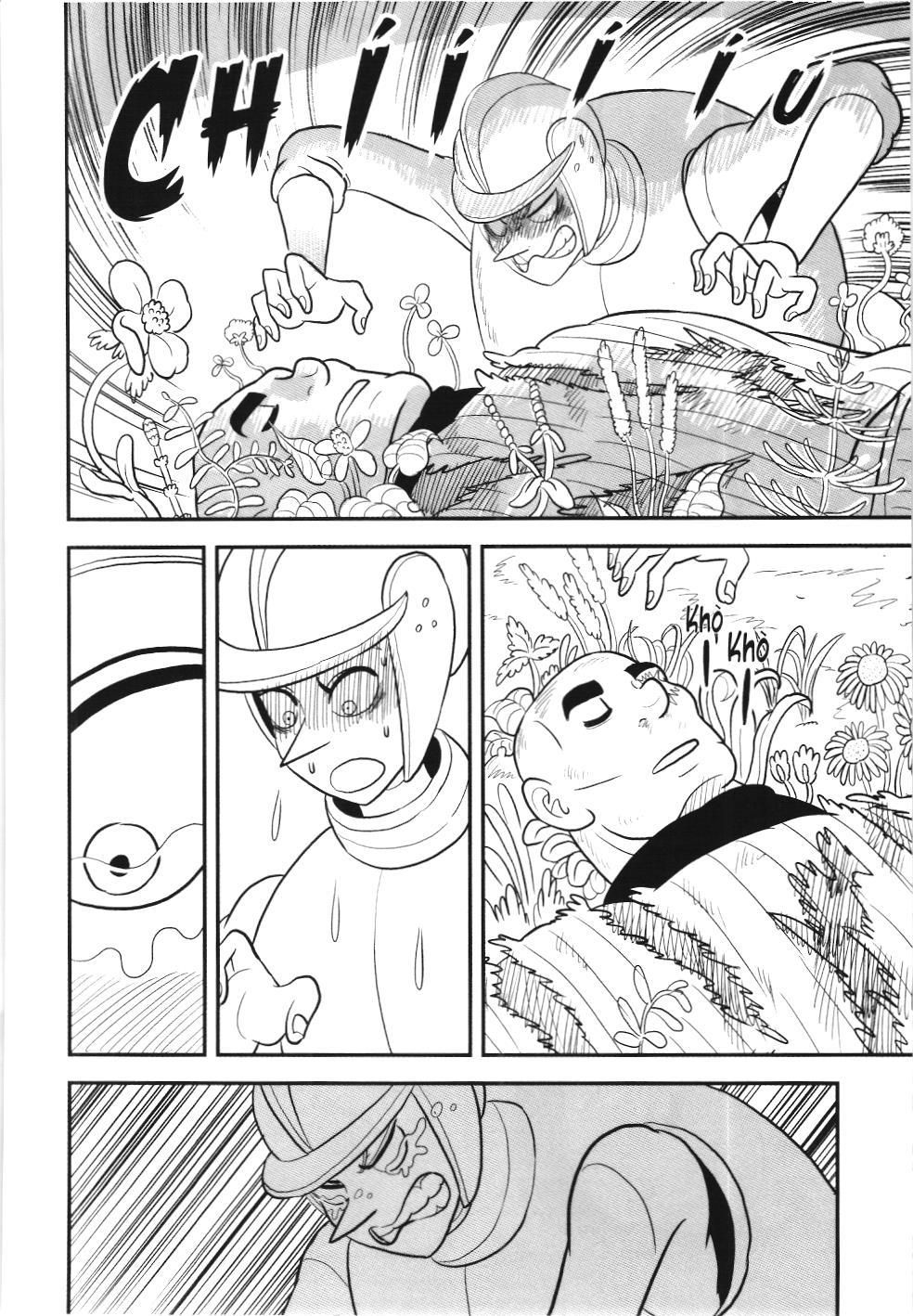 Bảng Xếp Hạng Quân Vương (Nxb Kim Đồng) Chapter 84 - Trang 2