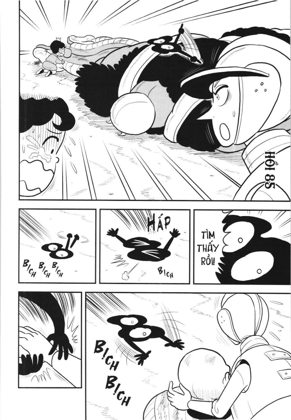 Bảng Xếp Hạng Quân Vương (Nxb Kim Đồng) Chapter 85 - Trang 2