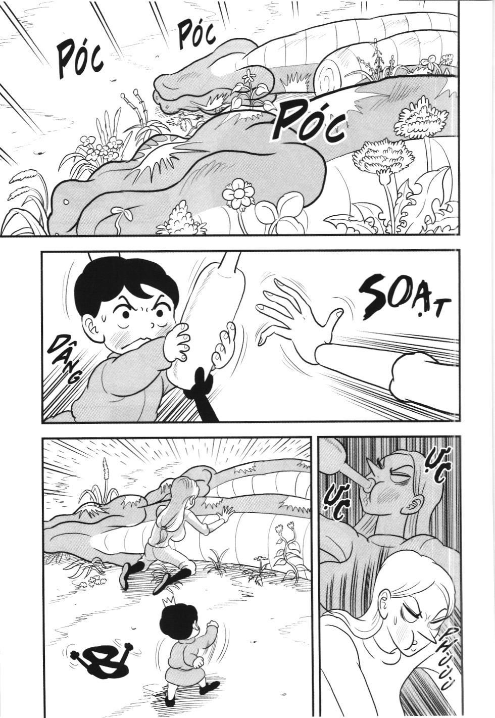 Bảng Xếp Hạng Quân Vương (Nxb Kim Đồng) Chapter 85 - Trang 2