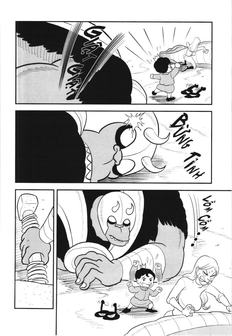 Bảng Xếp Hạng Quân Vương (Nxb Kim Đồng) Chapter 85 - Trang 2