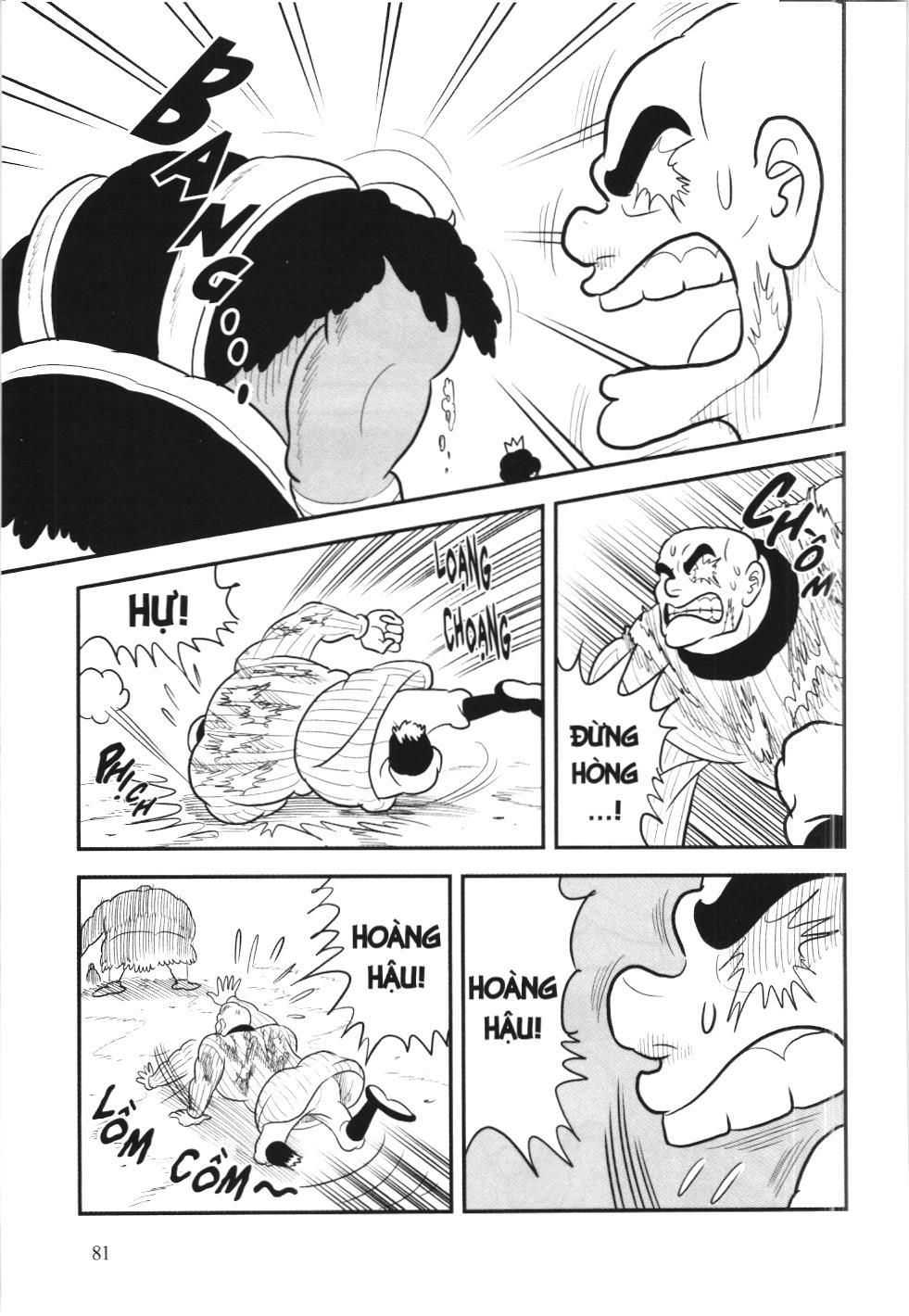 Bảng Xếp Hạng Quân Vương (Nxb Kim Đồng) Chapter 85 - Trang 2