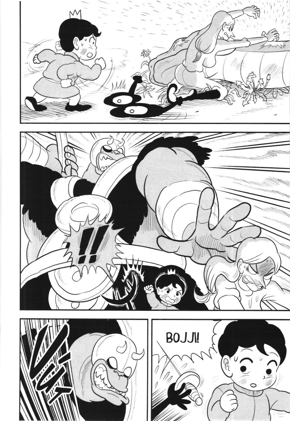 Bảng Xếp Hạng Quân Vương (Nxb Kim Đồng) Chapter 85 - Trang 2