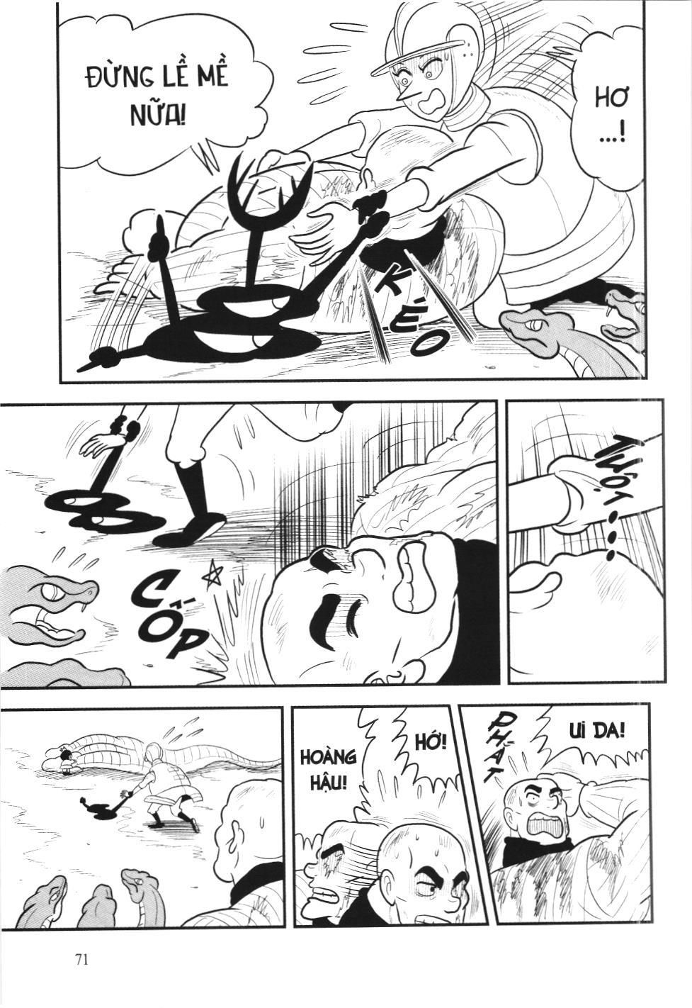 Bảng Xếp Hạng Quân Vương (Nxb Kim Đồng) Chapter 85 - Trang 2