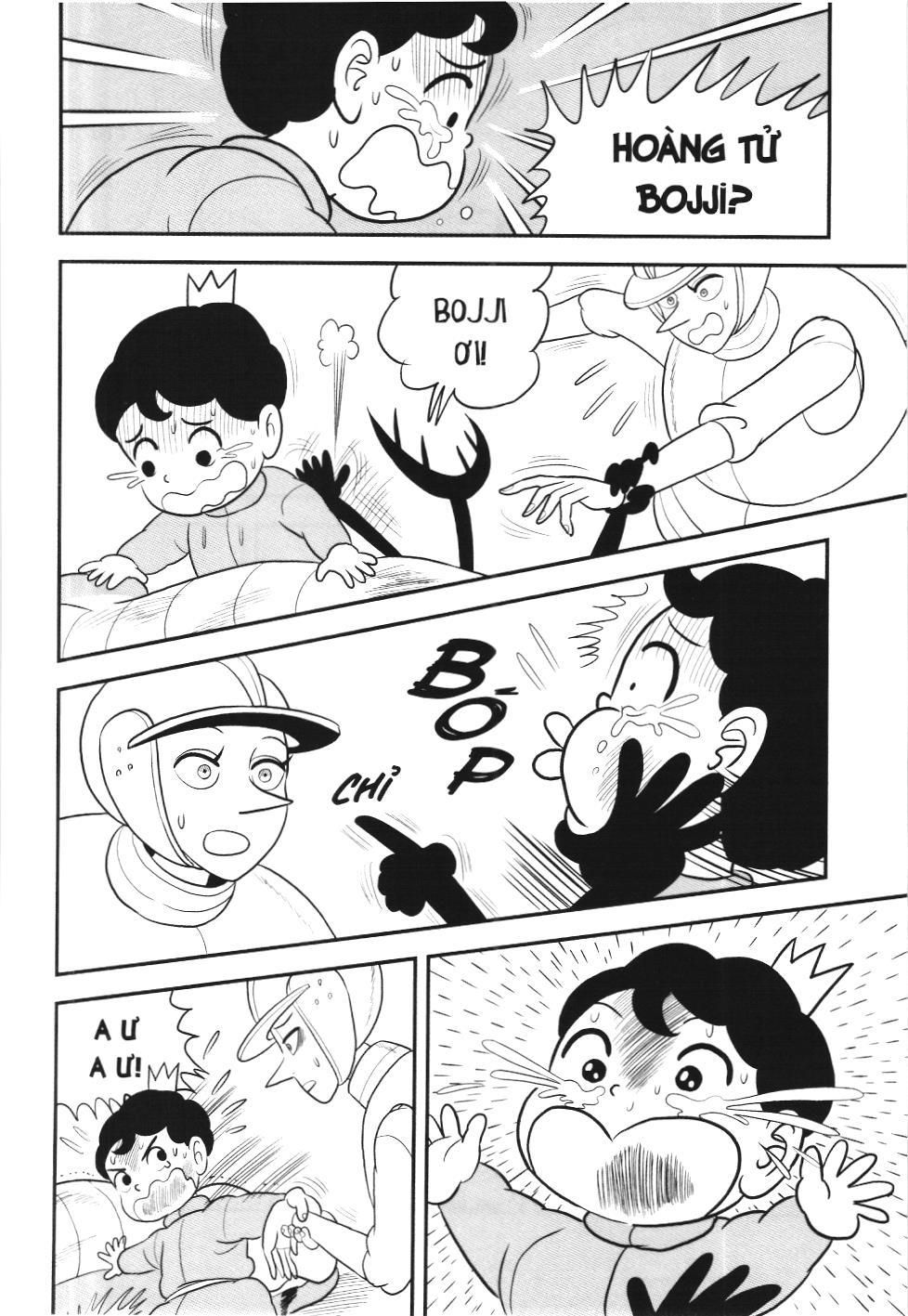 Bảng Xếp Hạng Quân Vương (Nxb Kim Đồng) Chapter 85 - Trang 2