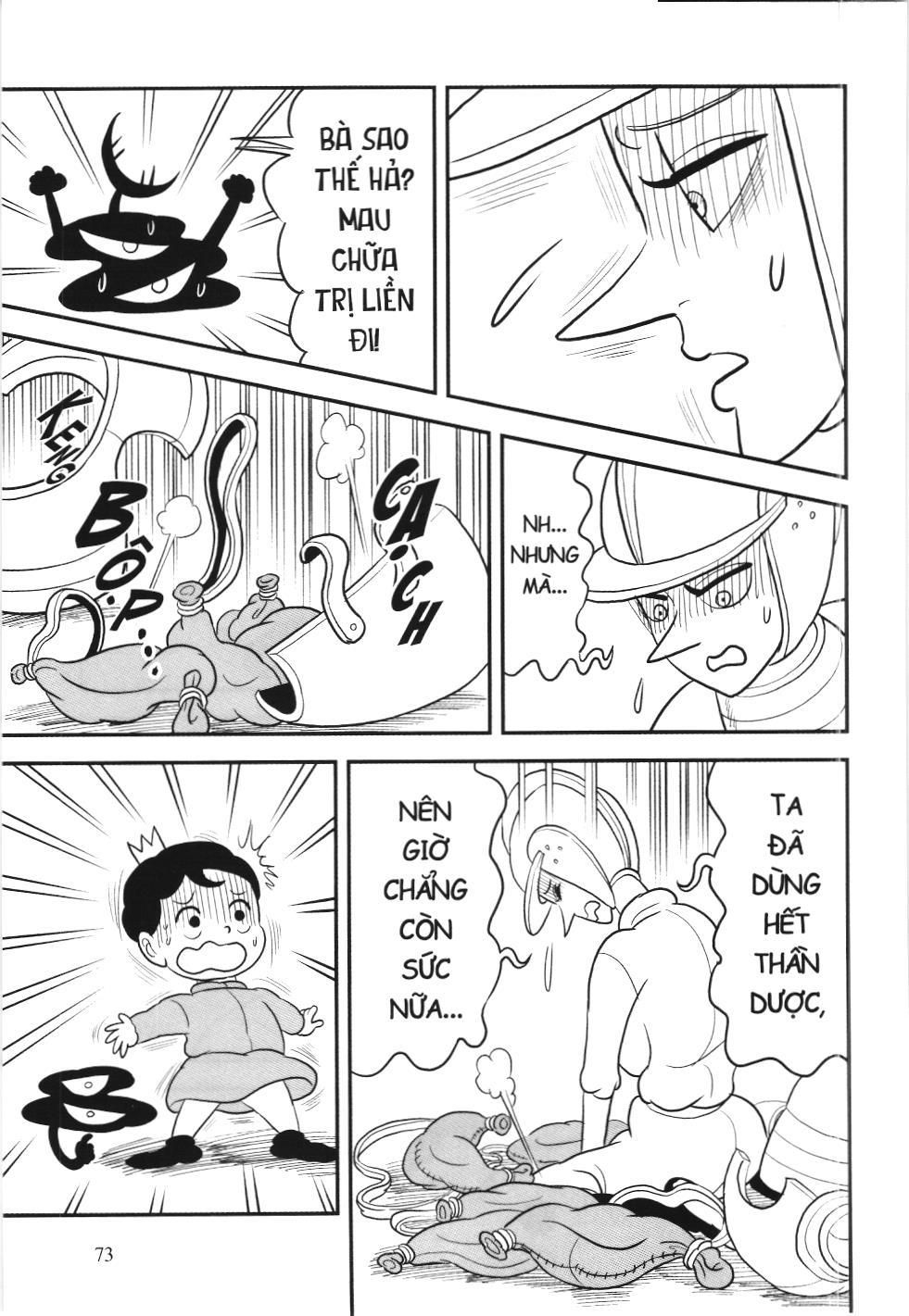 Bảng Xếp Hạng Quân Vương (Nxb Kim Đồng) Chapter 85 - Trang 2